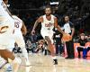 Los Cavaliers se mantienen invictos tras remontar ante los Nets