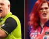 Michael van Gerwen deja muy clara su posición sobre la estrella trans Noa-Lynn van Leuven antes del partido de dardos