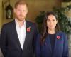 Harry y Meghan hacen aparición sorpresa en conferencia en Colombia