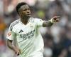 La fuerte salida de Ancelotti sobre Vinicius tras hat-trick y perderse el Balón de Oro