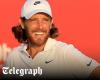 ‘¡No queremos que Rory aburra a todos!’ – Tommy Fleetwood se beneficia de los errores de McIlroy