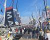 EN FOTOS – “¡Buena suerte! ¡Buen mar!” : último día en el muelle para los patrones de la Vendée Globe antes de la gran salida