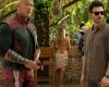 “Nombre en clave: Rojo”: cuando Dwayne Johnson y Chris Evans salvan la Navidad