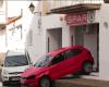 Lluvias torrenciales caen sobre la localidad de Cadaquès