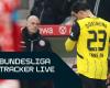 Rastreador de la Bundesliga EN VIVO: BVB con rojo y detrás en Mainz: gol soñado de Musiala