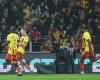 Ligue 1: Al final de un final loco de partido, Lens logra una victoria esencial contra el Nantes