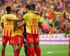 Ligue 1: Lens-Nantes en directo