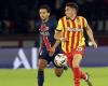 El Aynaoui titular por primera vez esta temporada, Labeau-Lascary al frente, la alineación del RC Lens contra el Nantes