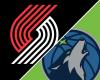 Timberwolves 127-102 Trail Blazers (8 de noviembre de 2024) Resumen del juego