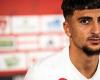 Estadio de Brest. Con confianza, Ibrahim Salah debe imponerse