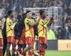 Lens vence al Nantes en un partido loco