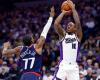 Los terribles tiros de tres puntos provocan la derrota contra los Clippers – NBC Sports Bay Area & California