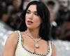 Dua Lipa cancela concierto por motivos de seguridad