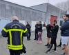 VIDEO – Los bomberos del Territorio de Belfort reclutan a sus voluntarios