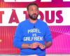 “Hay malestar”: Cyril Hanouna interrumpe la retransmisión en directo de “Touche pas à mon poste” tras un incidente entre el público