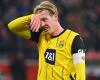 Llamamiento del BVB de Julian Brandt: “Esto me pone de los nervios”