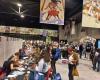 Cuatro generaciones se codean en el Gradignan Comics Weekend