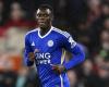 Leicester City: Patson Daka vuelve a entrenar