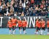 Tercer empate consecutivo para el Paris FC (0-0 en Pau), el Lorient vence al Guingamp y vuelve a un punto