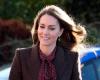 Kate Middleton regresa al escenario público junto al Príncipe William