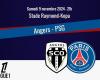 Partido: Cómo ver Angers/PSG en streaming