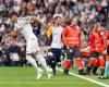 ¿Quién es Raúl Asencio? El defensa del Real Madrid hace un magnífico debut con el primer equipo ante Osasuna