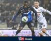 Dender y Louvain se enfrentan (1-1) al final de un partido trepidante