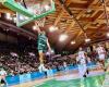 Limoges CSP perdió por poco ante el líder Cholet, 69-75