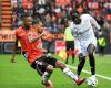 Lorient – ​​​​Guingamp: resumen del partido