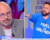 Thomas Guénolé se enfrenta a Cyril Hanouna, enormes tensiones en el TPMP (VIDEO)