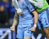 MLS: Playoffs de la Copa MLS-Primera ronda-New York City FC contra FC Cincinnati | Nivel de campo