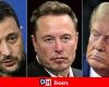 Elon Musk participó en la llamada telefónica entre Trump y Zelensky