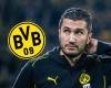 Borussia Dortmund: Sahin respira aliviado: el entrenador del BVB anuncia buenas noticias