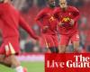 Liverpool v Aston Villa: Premier League – en vivo | primera división