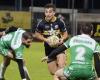 Super XIII – Carcassonne vence a interesantes Leopards – Rugby League