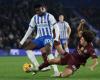 El Manchester City se hunde en la crisis de la Premier League en Brighton