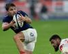 Los puntajes de los Bleus durante el Francia-Japón (52-12): Antoine Dupont diesel, super Louis Bielle-Biarrey