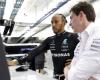 La fecha de caducidad de Toto Wolff y Lewis Hamilton