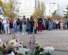 “Anis tenía la vida por delante”: cientos de personas rindieron homenaje al adolescente asesinado en Poitiers