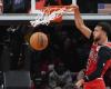 El eficiente Zach LaVine ayuda a los Bulls a poner fin a la mala racha en su regreso