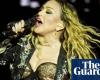 Madonna lamenta la reelección del ‘delincuente, violador e intolerante convicto’ Donald Trump | Virgen