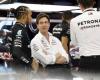 ﻿Toto Wolff afronta bien la marcha de Lewis Hamilton