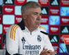 Gran encuentro anunciado entre Ancelotti y sus jugadores