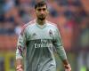 ¡A Donnarumma le roban un disco!