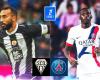 Angers SCO – PSG: alineaciones probables