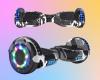 No esperes hasta el Black Friday para empezar tus regalos de Navidad con este hoverboard a un precio excepcional