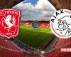 Twente vs Ajax: vista previa y predicción del partido