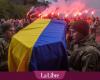 Homenaje en Kiev a dos soldados que se enamoraron y murieron juntos en el frente (FOTOS)