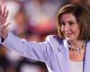 Nancy Pelosi señala a Joe Biden y su retirada tardía