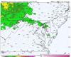 9 de noviembre Temperaturas más frías y lluvia necesaria en camino mañana